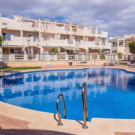 II Precioso Apartamento Con Piscina Y Garaje II Куэвас-дель-Альмансора Экстерьер фото