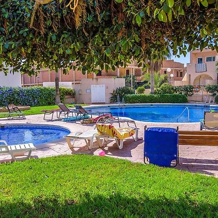 II Precioso Apartamento Con Piscina Y Garaje II Куэвас-дель-Альмансора Экстерьер фото