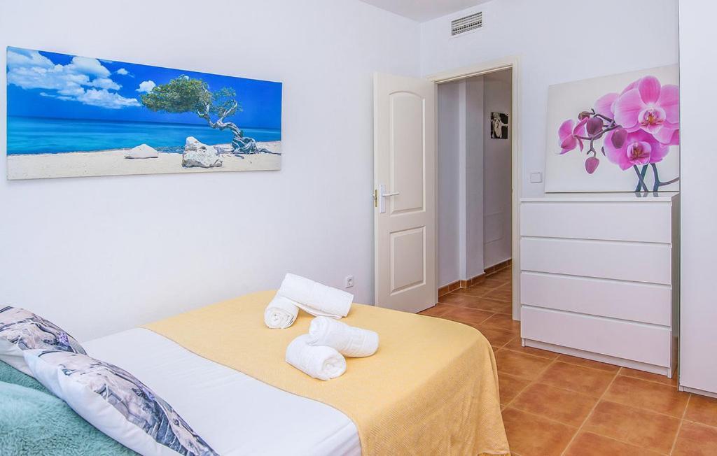 II Precioso Apartamento Con Piscina Y Garaje II Куэвас-дель-Альмансора Экстерьер фото
