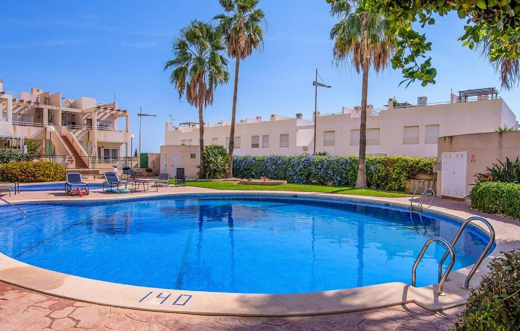 II Precioso Apartamento Con Piscina Y Garaje II Куэвас-дель-Альмансора Экстерьер фото