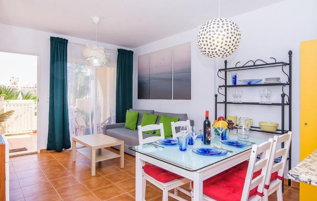 II Precioso Apartamento Con Piscina Y Garaje II Куэвас-дель-Альмансора Экстерьер фото