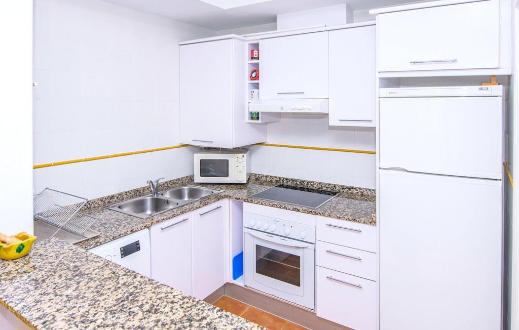 II Precioso Apartamento Con Piscina Y Garaje II Куэвас-дель-Альмансора Экстерьер фото