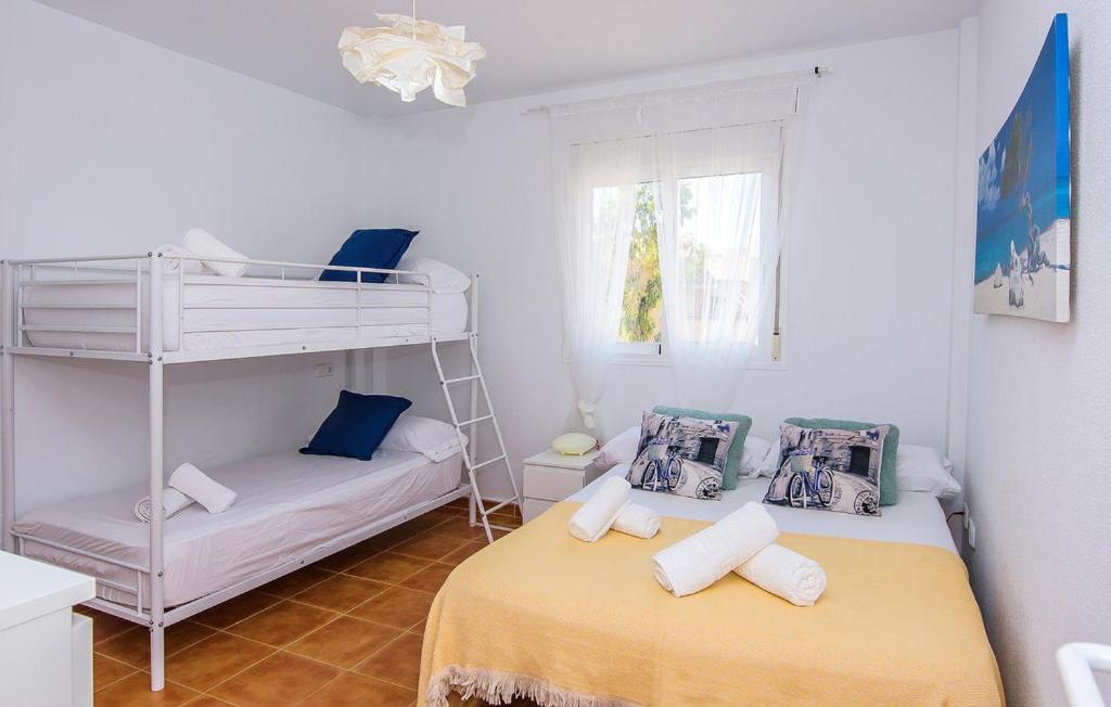 II Precioso Apartamento Con Piscina Y Garaje II Куэвас-дель-Альмансора Экстерьер фото
