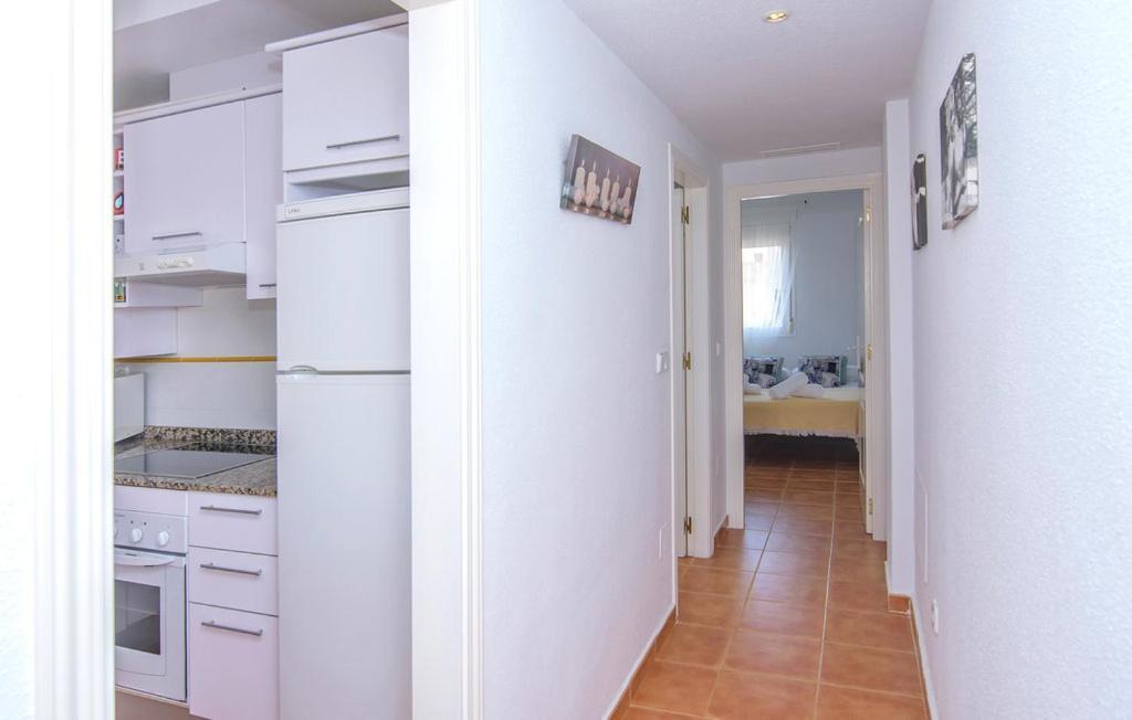 II Precioso Apartamento Con Piscina Y Garaje II Куэвас-дель-Альмансора Экстерьер фото