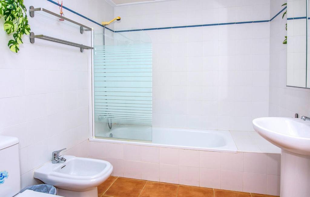 II Precioso Apartamento Con Piscina Y Garaje II Куэвас-дель-Альмансора Экстерьер фото