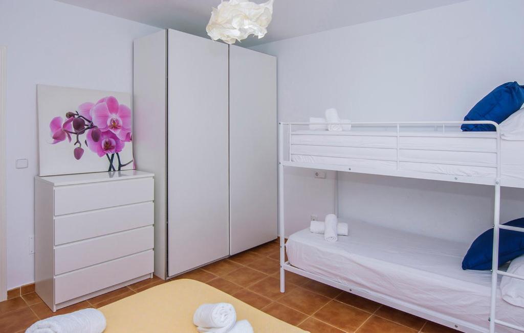 II Precioso Apartamento Con Piscina Y Garaje II Куэвас-дель-Альмансора Экстерьер фото